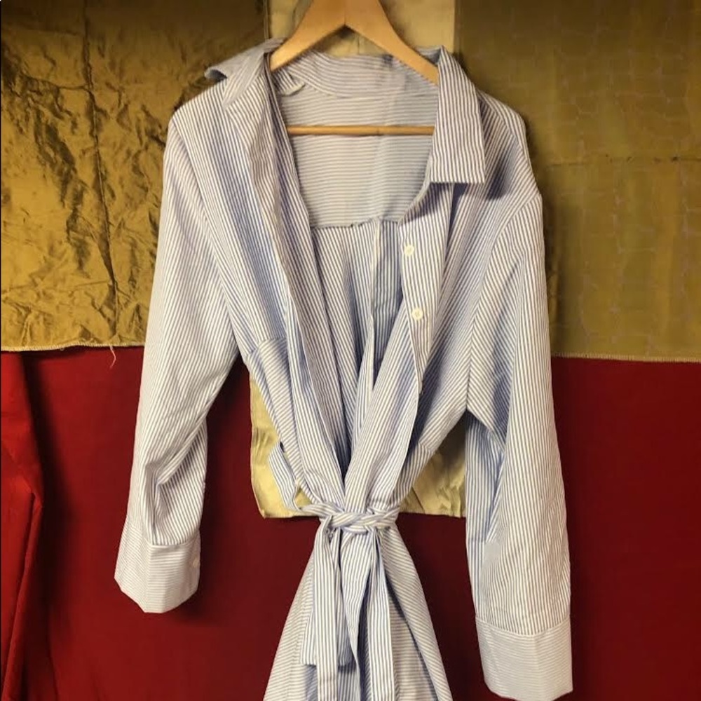 Long Blouse
